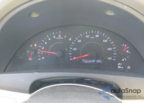 2011 Toyota Camry Le z USA, uszkodzony, nr VIN 4T1BF3EK2BU716957